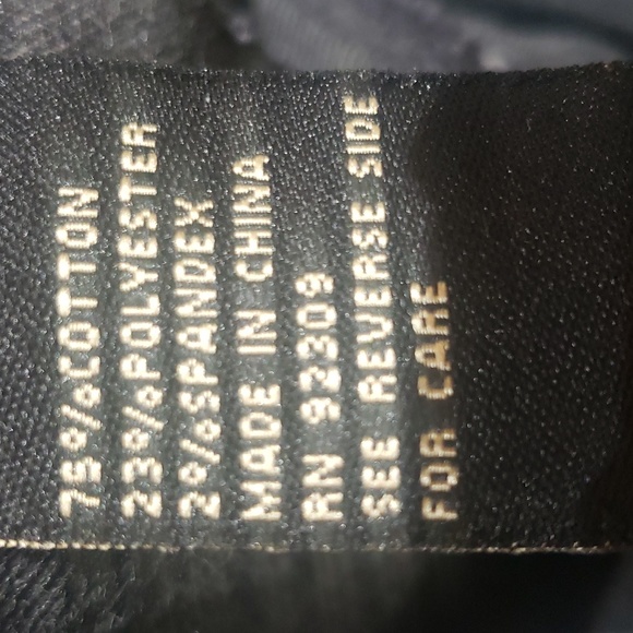 DG2 by Diane Gilman New Classic Stretch Vintage Wash Skinny Jean 16W - Picture 3 of 12